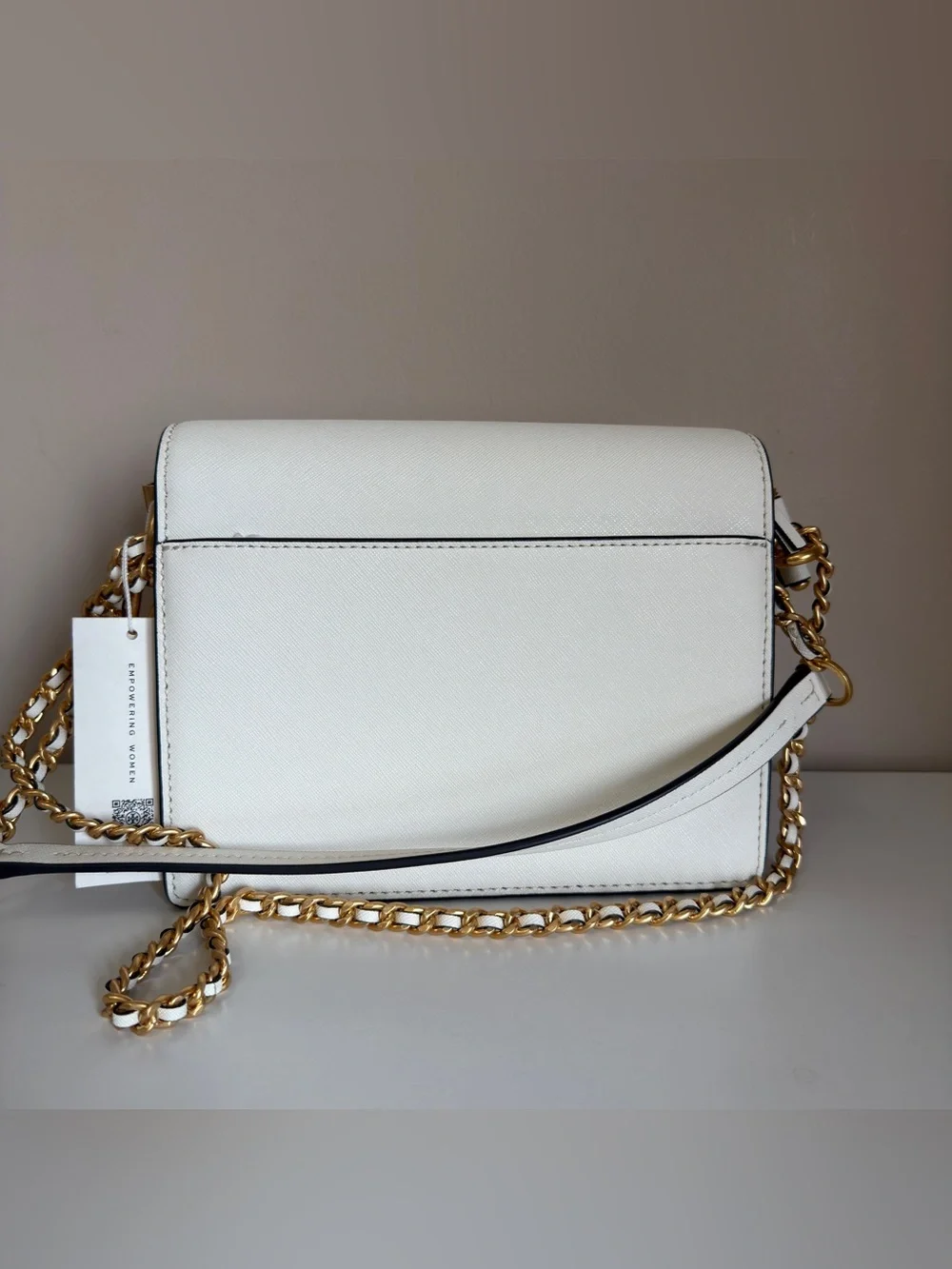 Tory Burch Robinson double strap convertible shoulder bag 88522